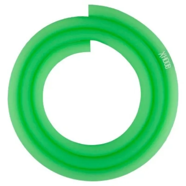 Шланг HOOB Acid Green (зеленый, силикон) в Уфе
