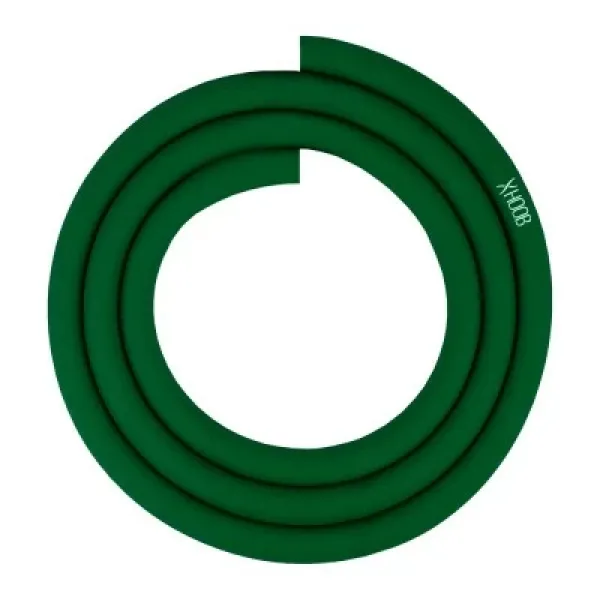 Шланг HOOB British Racing Green (зеленый, силикон) в Уфе