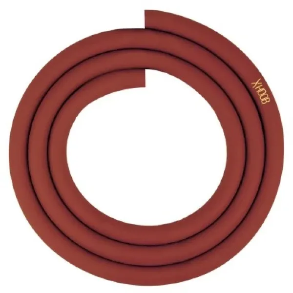 Шланг HOOB Wine Red (красный, силикон) в Уфе