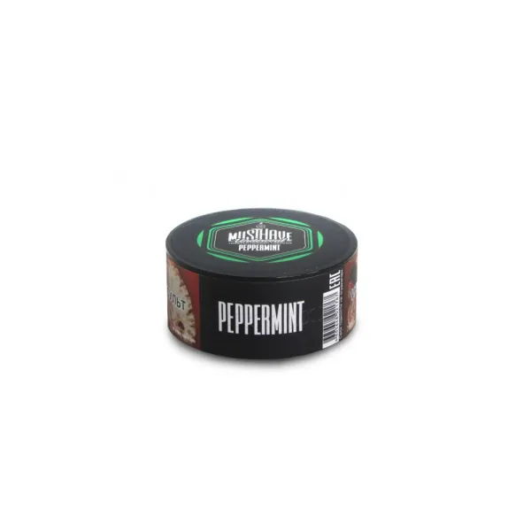 Табак Must Have Peppermint 25 гр в Уфе