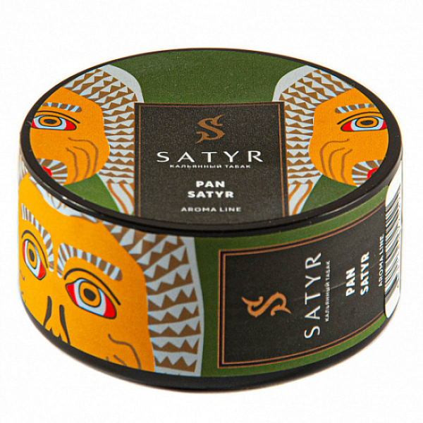 Табак SATYR PAN SATYR(ПАН САТИР) 25 гр в Уфе