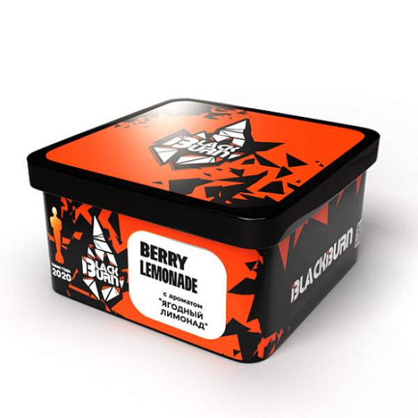 Табак BlackBurn Berry lemonade (Ягодный лимонад) 200 гр в Уфе