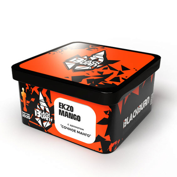 Табак BlackBurn Ekzo mango (Сочное манго) 200 гр в Уфе