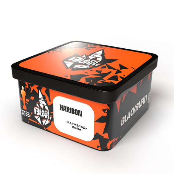 Табак BlackBurn Haribon (Мармелад кола) 200 гр в Уфе