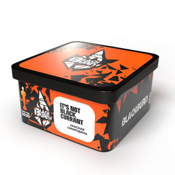 Табак BlackBurn Its not black currant (Красная смородина) 200 гр в Уфе