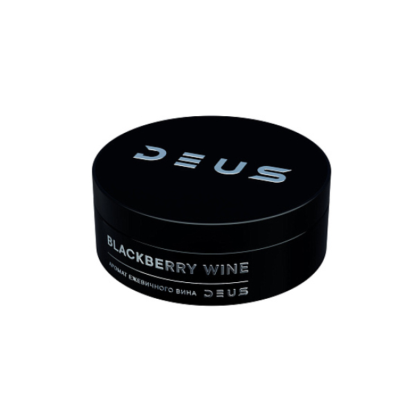 Табак Deus Blackberry wine (Ежевичное вино) 100 гр в Уфе