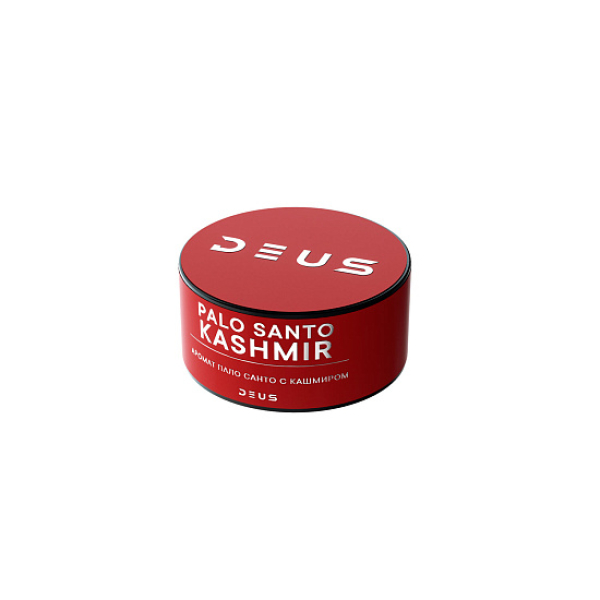 Табак Deus Palo santo kashmir (Пало санто кашмир) 20 гр в Уфе