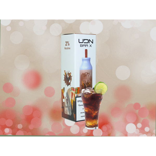 UDN Bar X Кола, 7000 тяг в Уфе