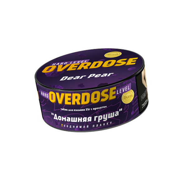 Табак Overdose Dear Pear (Домашняя груша) 25 гр в Уфе