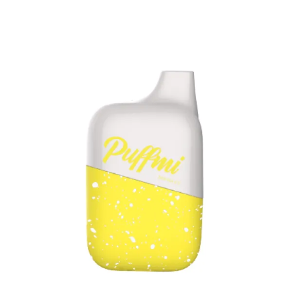 Puffmi Banana Ice, 4500 тяг в Уфе