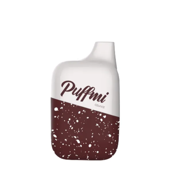 Puffmi Cola Ice, 4500 тяг в Уфе