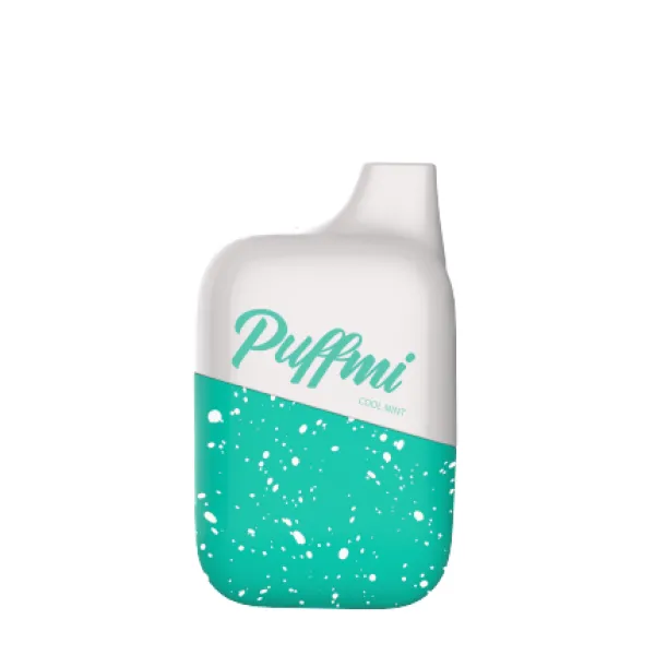 Puffmi Cool Mint, 4500 тяг в Уфе