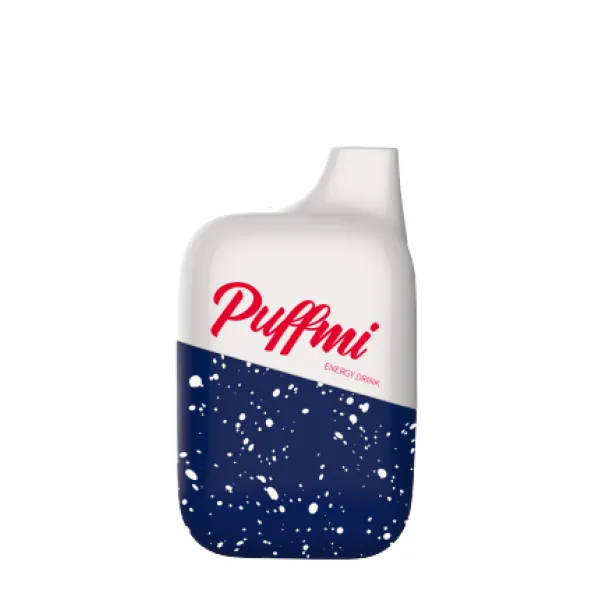 Puffmi Energy Drink, 4500 тяг в Уфе