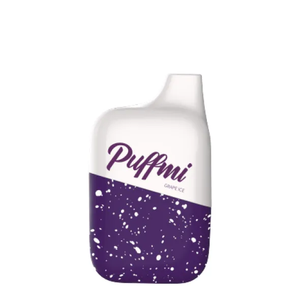 Puffmi Grape Ice, 4500 тяг в Уфе