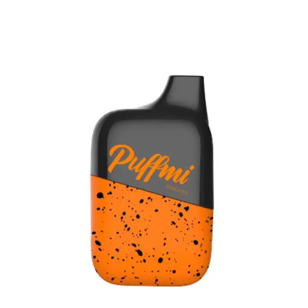 Puffmi Mango Ice, 4500 тяг в Уфе