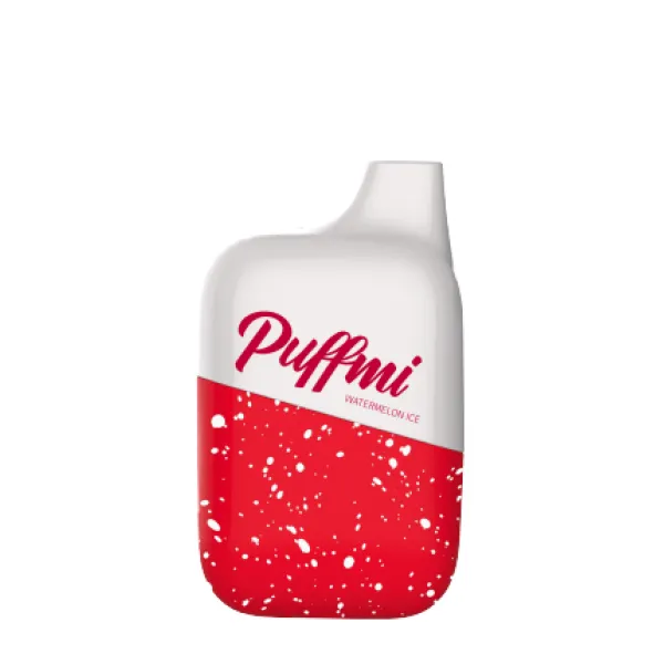 Puffmi Watermelon Ice, 4500 тяг в Уфе