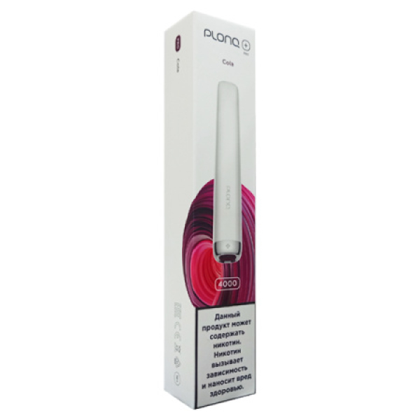 Plonq Plus Pro Cola 4000 тяг в Уфе