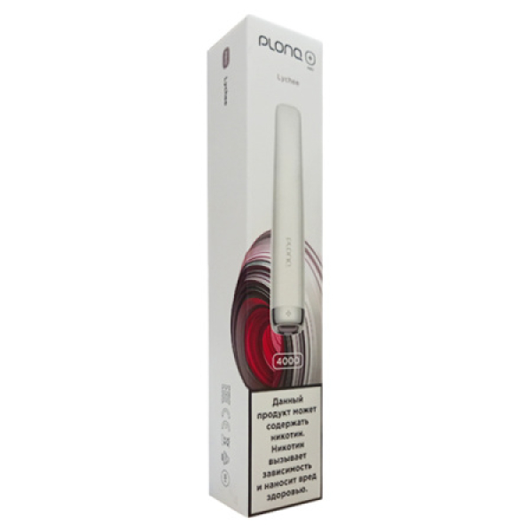 Plonq Plus Pro Lychee 4000 тяг в Уфе