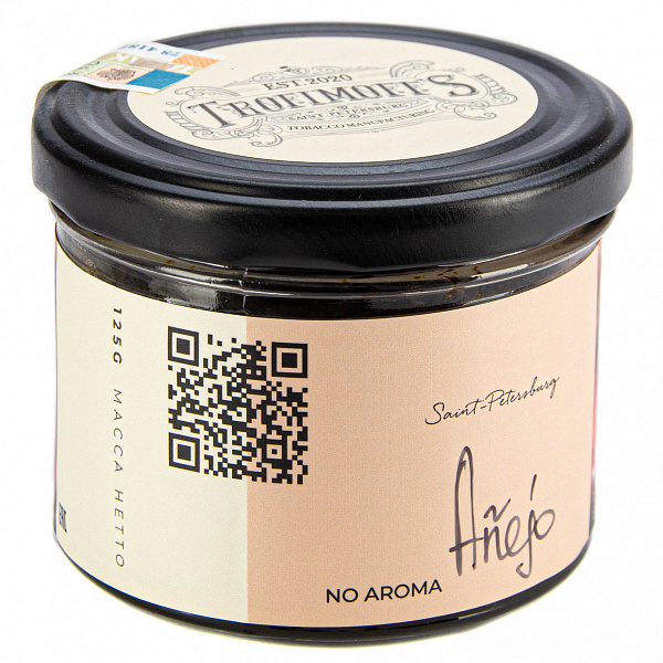 Табак Trofimoffs No aroma Anejo (Анеджо) 125 гр в Уфе