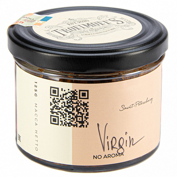 Табак Trofimoffs No aroma Virgin (Вирджин) 125 гр в Уфе