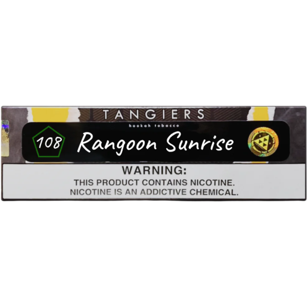 Табак Tangiers Birquq Rangoon Sunrise 100 гр в Уфе