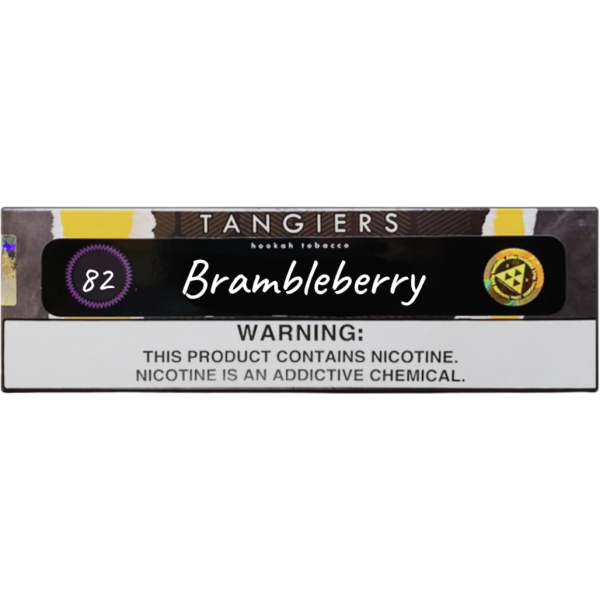 Табак Tangiers Burley Brambleberry 100 гр в Уфе
