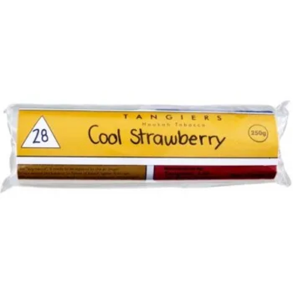 Табак Tangiers Burley Cool Strawberry 250 гр в Уфе