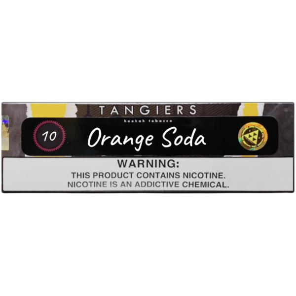 Табак Tangiers Burley Orange Soda 100 гр в Уфе