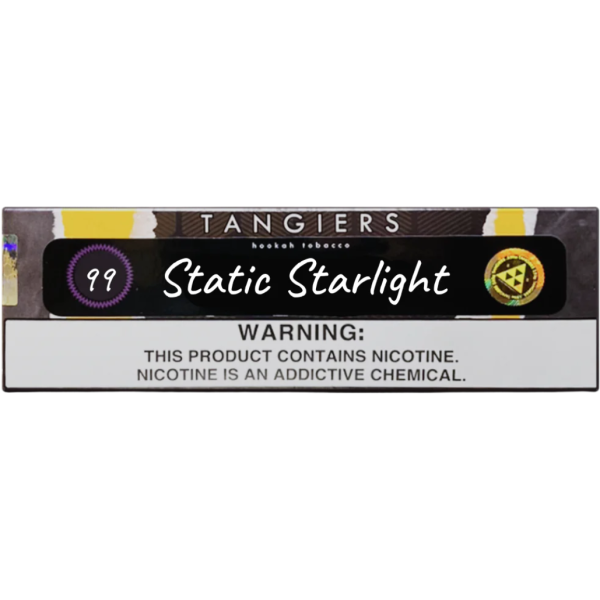 Табак Tangiers Burley Static Starlight 100 гр в Уфе