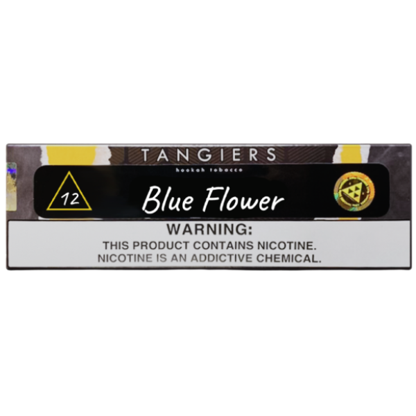 Табак Tangiers Noir Blue Flower 250 гр в Уфе