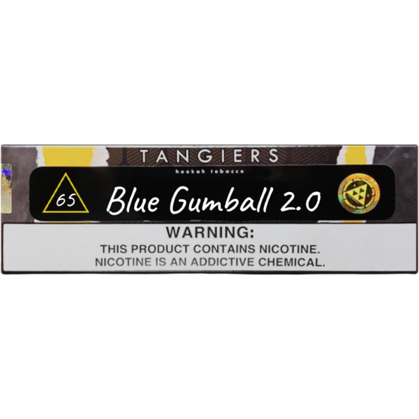 Табак Tangiers Noir Blue Gumball 2.0 100 гр в Уфе