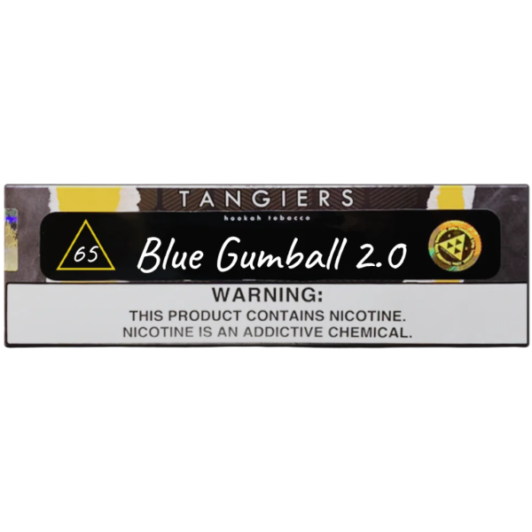 Табак Tangiers Noir Blue Gumball 2.0 250 гр в Уфе