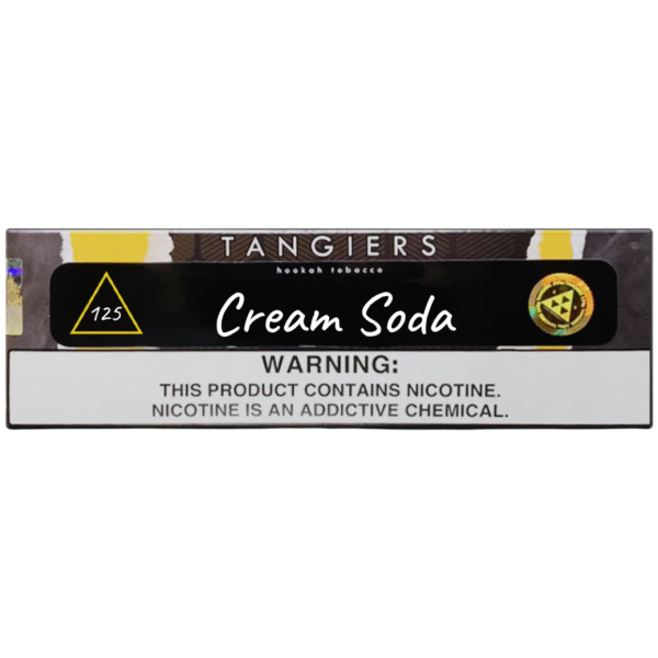 Табак Tangiers Noir Cream Soda 250 гр в Уфе
