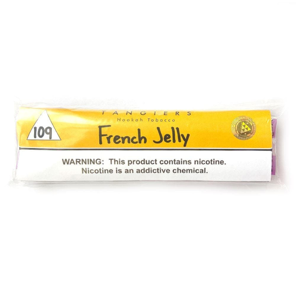 Табак Tangiers Noir French Jelly 250 гр в Уфе