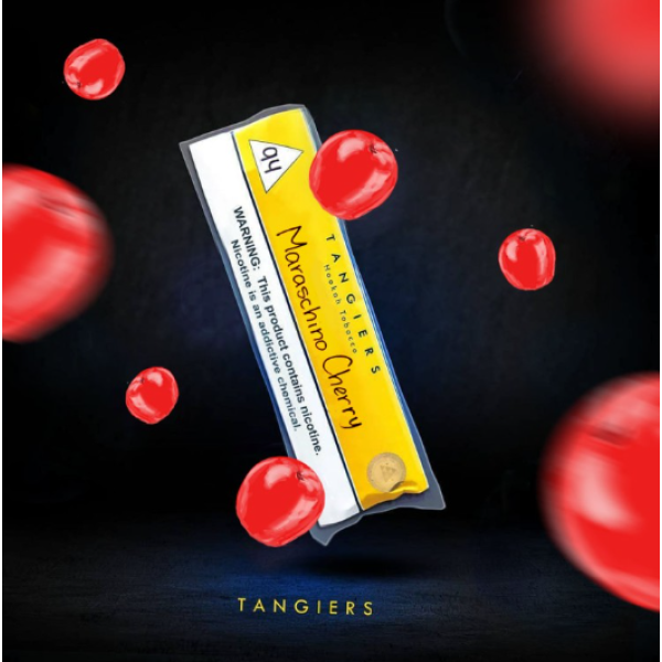 Табак Tangiers Noir Maraschino Cherry 100 гр в Уфе