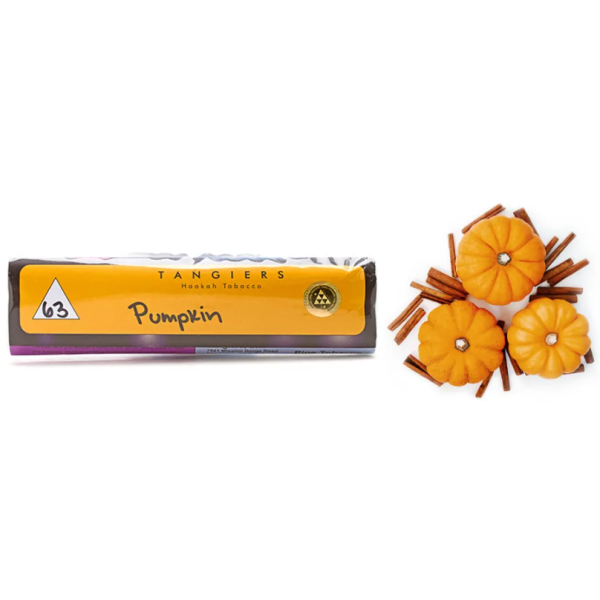 Табак Tangiers Noir Pumpkin 250 гр в Уфе