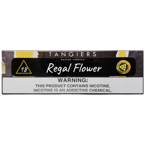 Табак Tangiers Noir Regal Flower 250 гр в Уфе