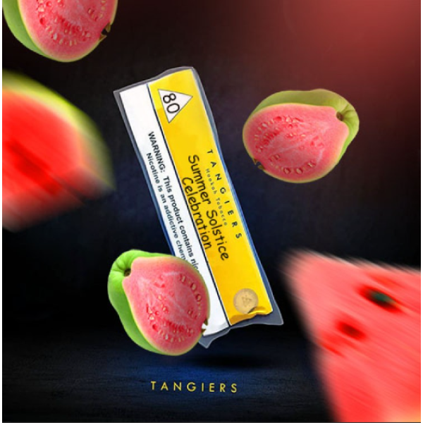 Табак Tangiers Noir Summer Solstice Celebration 100 гр в Уфе