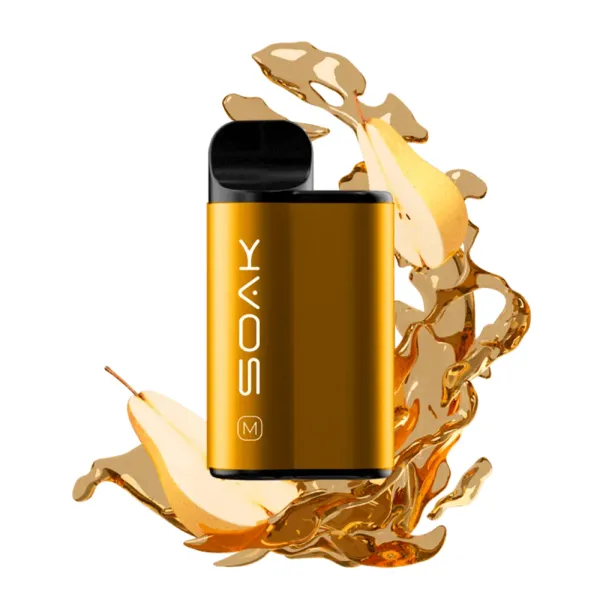 Soak M Baked Pear, 4000 тяг в Уфе