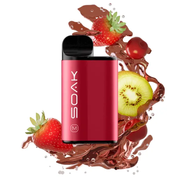 Soak M Fruit Belgian Beer, 4000 тяг в Уфе