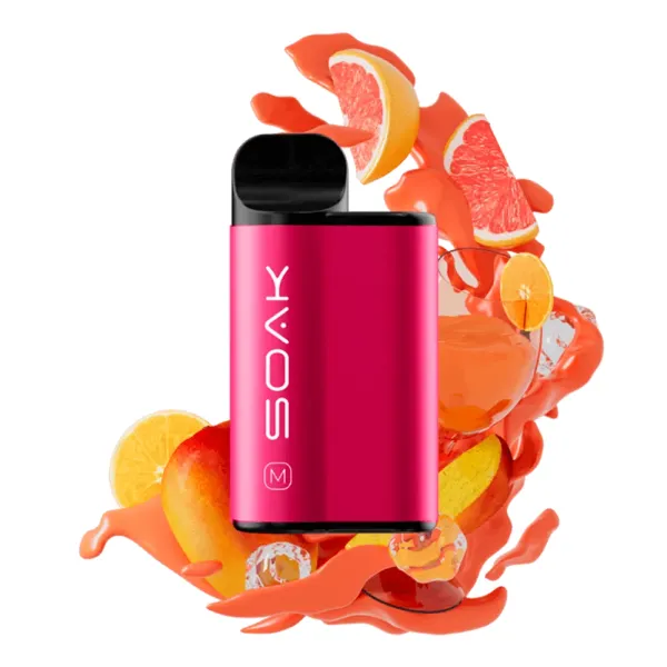 Soak M Mango Aperol, 4000 тяг в Уфе