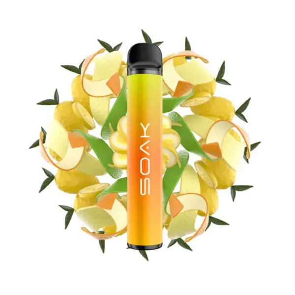 Soak X Citron, 1500 тяг в Уфе