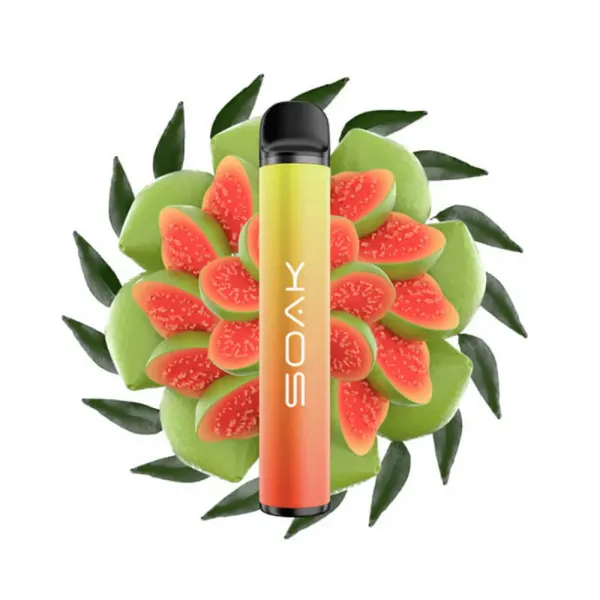 Soak X Guava, 1500 тяг в Уфе