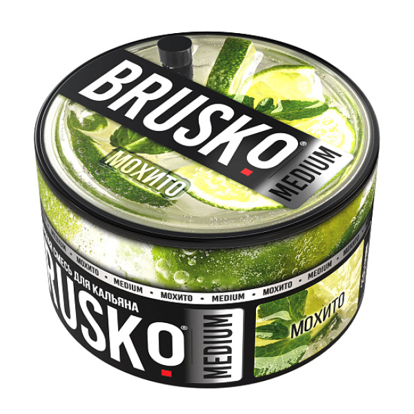 Смесь Brusko Мохито 250 гр в Уфе