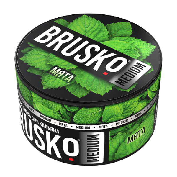 Смесь Brusko Мята 250 гр в Уфе