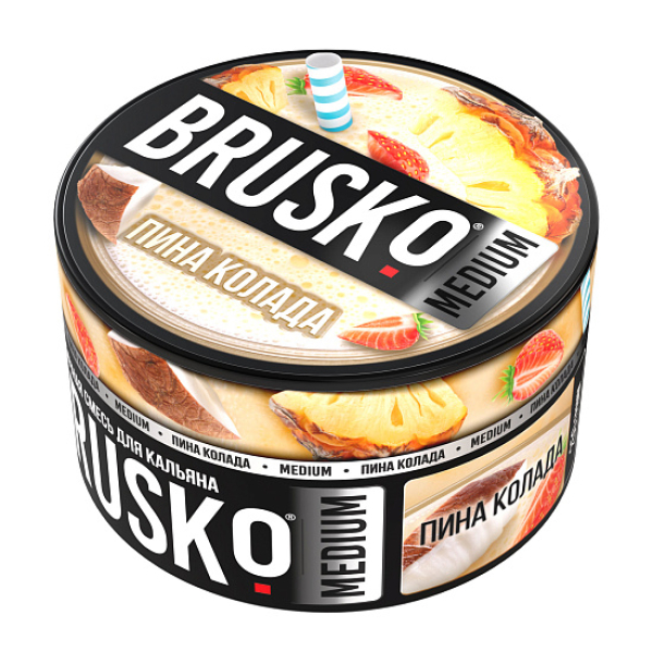 Смесь Brusko Пина колада 250 гр в Уфе