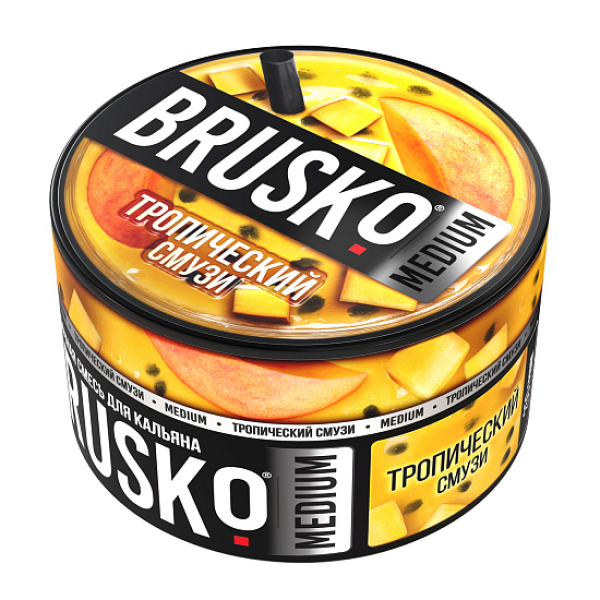 Смесь Brusko Тропический смузи 250 гр в Уфе