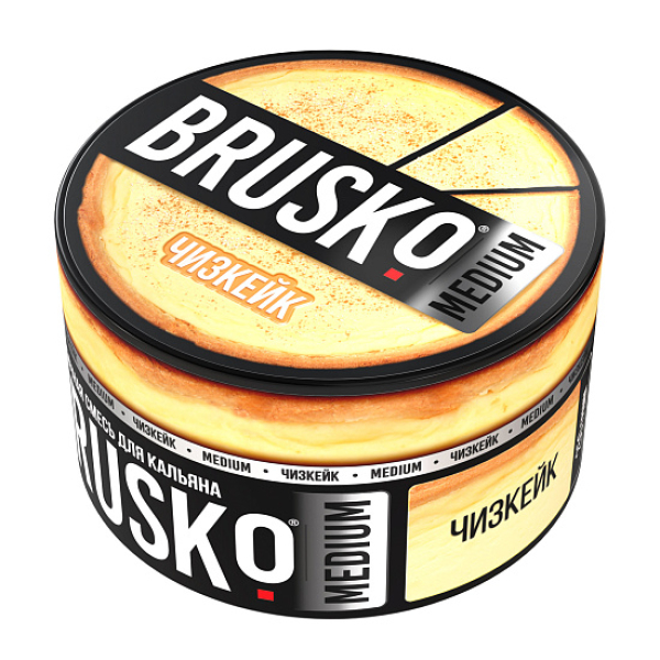 Смесь Brusko Чизкейк 250 гр в Уфе