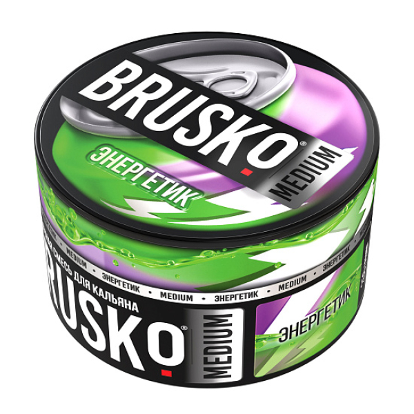 Смесь Brusko Энергетик 250 гр в Уфе