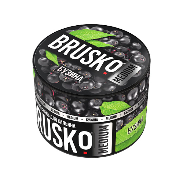 Смесь Brusko Бузина 50 гр в Уфе